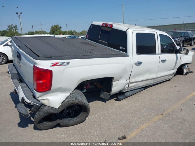 Chevrolet Silverado 1500 2lz 2016 3GCUKSEC2GG211894 Image 4