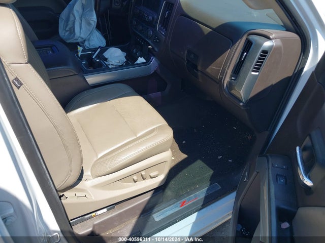 Chevrolet Silverado 1500 2lz 2016 3GCUKSEC2GG211894 Image 5