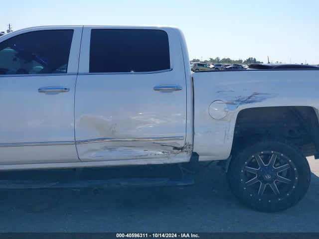 Chevrolet Silverado 1500 2lz 2016 3GCUKSEC2GG211894 Image 6
