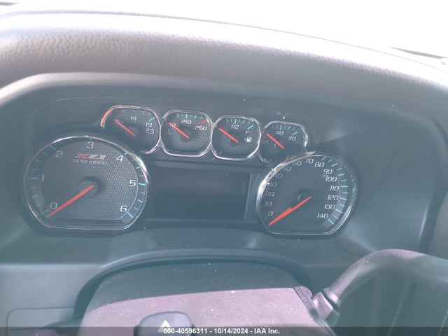 Chevrolet Silverado 1500 2lz 2016 3GCUKSEC2GG211894 Image 7