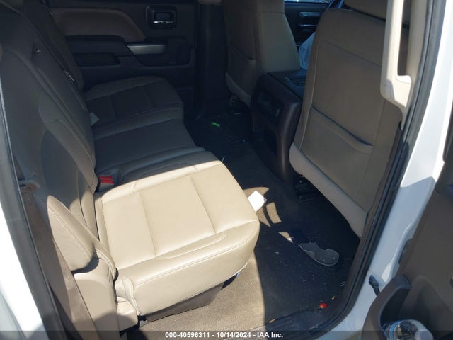 Chevrolet Silverado 1500 2lz 2016 3GCUKSEC2GG211894 Image 8
