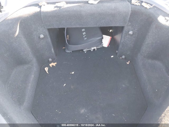 2013 TESLA MODEL S 5YJSA1DN4DFP27120 Photo 9