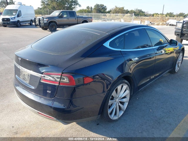 2013 TESLA MODEL S 5YJSA1DN4DFP27120 Photo 3