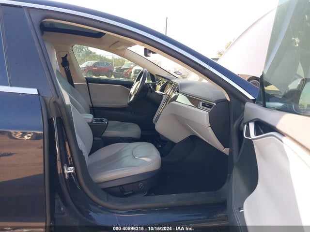 2013 TESLA MODEL S 5YJSA1DN4DFP27120 Photo 4