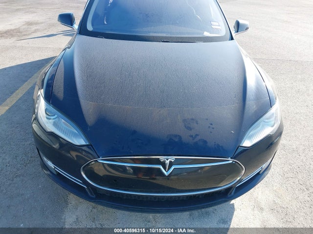 2013 TESLA MODEL S 5YJSA1DN4DFP27120 Photo 5
