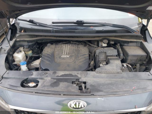 KNDMB5C17G6127137 KIA SEDONA LX