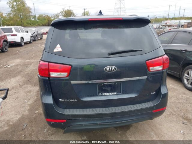 KNDMB5C17G6127137 KIA SEDONA LX