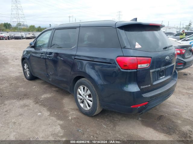 KNDMB5C17G6127137 KIA SEDONA LX