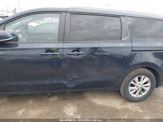 KNDMB5C17G6127137 KIA SEDONA LX