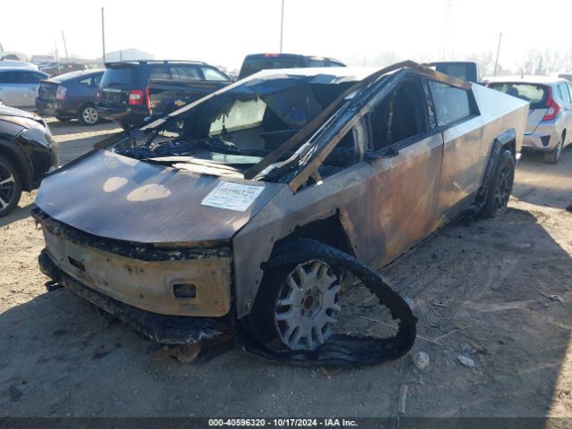 2024 TESLA CYBERTRUCK 7G2CEHED0RA018502 Photo 1