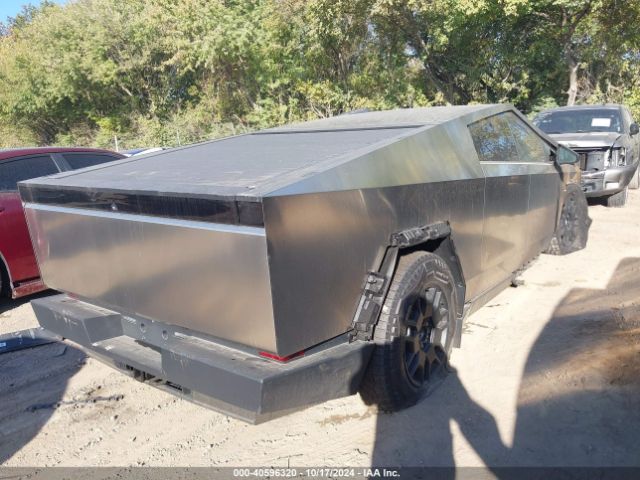 2024 TESLA CYBERTRUCK 7G2CEHED0RA018502 Photo 3