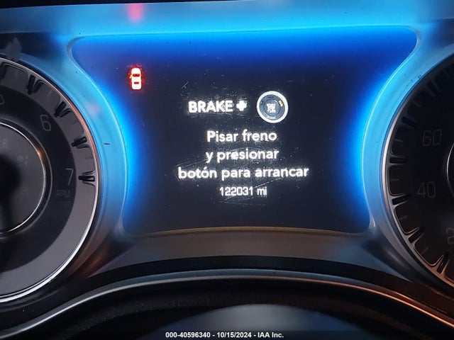 Chrysler 300 Touring 2018 2C3CCAAG1JH324565 Image 16