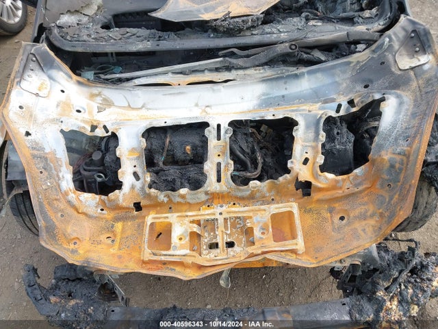 KNAFZ4A86G5529538 KIA FORTE EX