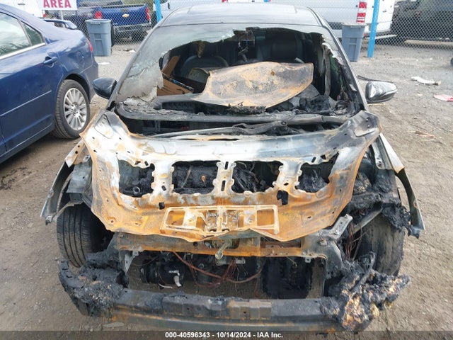 KNAFZ4A86G5529538 KIA FORTE EX
