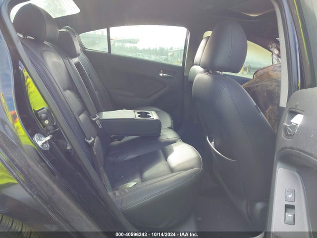 KIA FORTE EX 2016 KNAFZ4A86G5529538 Image 8