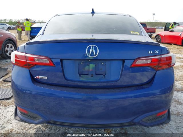 19UDE2F88GA005755 Acura Ilx Premium   A-spec Packages/technology Plus   A-spec Packages