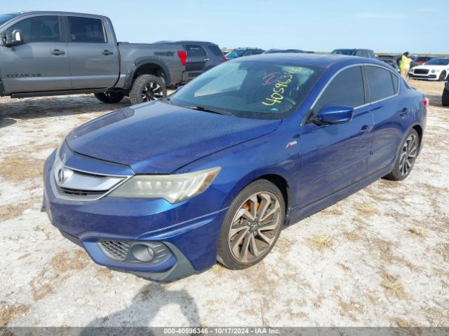 19UDE2F88GA005755 Acura Ilx Premium   A-spec Packages/technology Plus   A-spec Packages