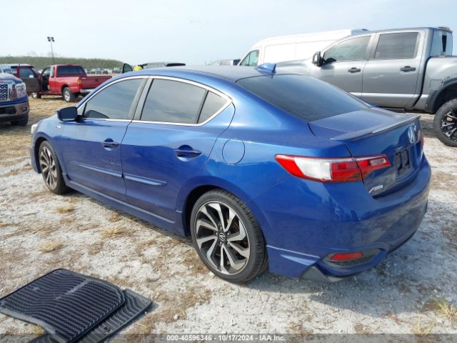 19UDE2F88GA005755 Acura Ilx Premium   A-spec Packages/technology Plus   A-spec Packages