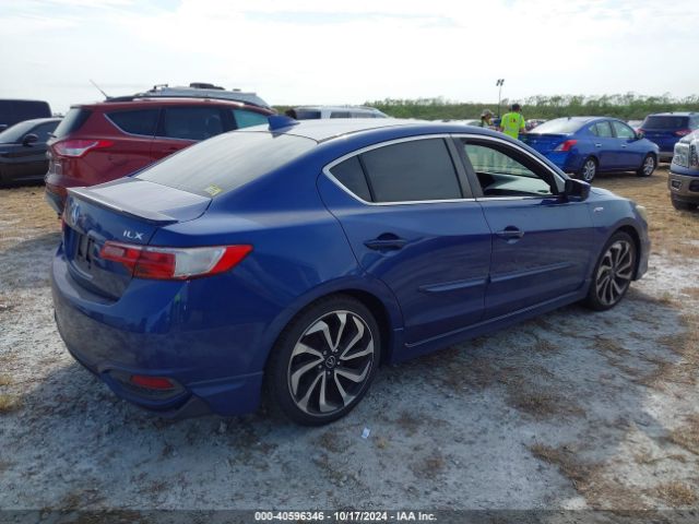 19UDE2F88GA005755 Acura Ilx Premium   A-spec Packages/technology Plus   A-spec Packages