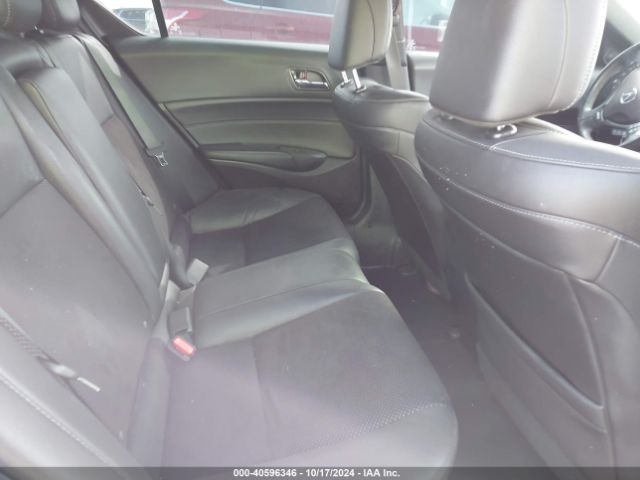 19UDE2F88GA005755 Acura Ilx Premium   A-spec Packages/technology Plus   A-spec Packages
