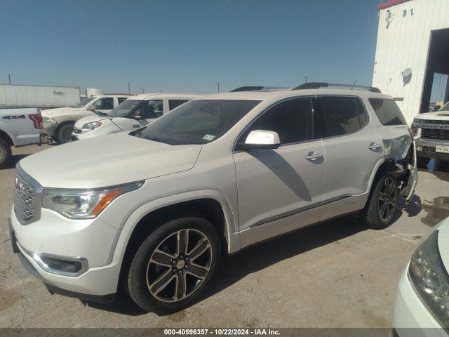 GMC Acadia Denali 2018 1GKKNPLS3JZ121848 Image 14