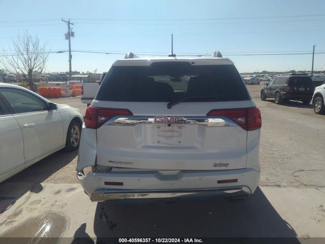 GMC Acadia Denali 2018 1GKKNPLS3JZ121848 Image 16