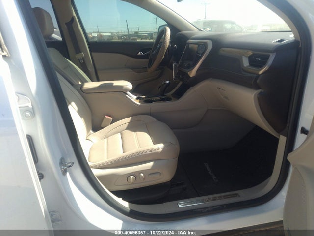 1GKKNPLS3JZ121848 GMC Acadia Denali