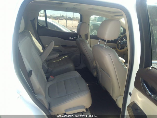 GMC Acadia Denali 2018 1GKKNPLS3JZ121848 Image 8