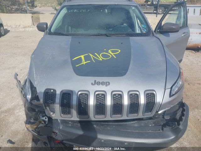 1C4PJMBS6FW785194 Jeep Cherokee Trailhawk