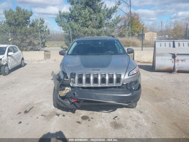 1C4PJMBS6FW785194 Jeep Cherokee Trailhawk