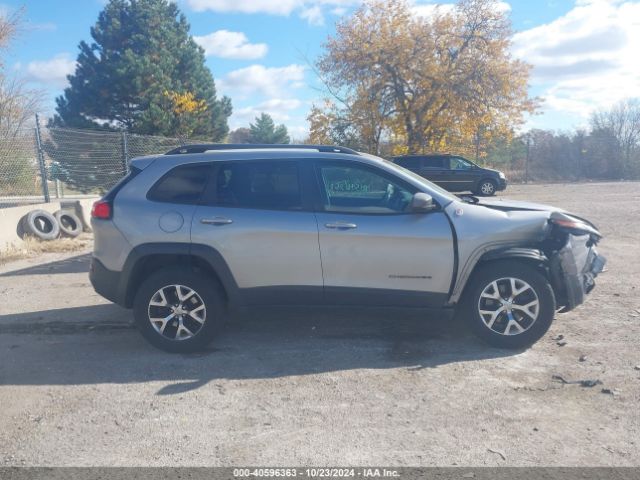 1C4PJMBS6FW785194 Jeep Cherokee Trailhawk