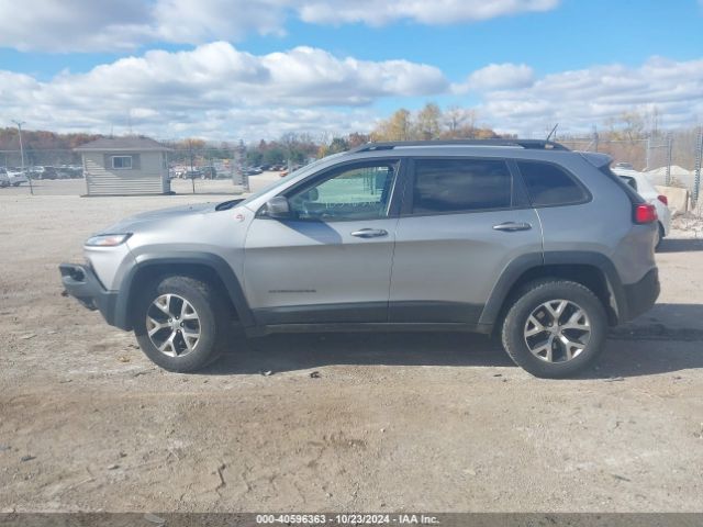 1C4PJMBS6FW785194 Jeep Cherokee Trailhawk