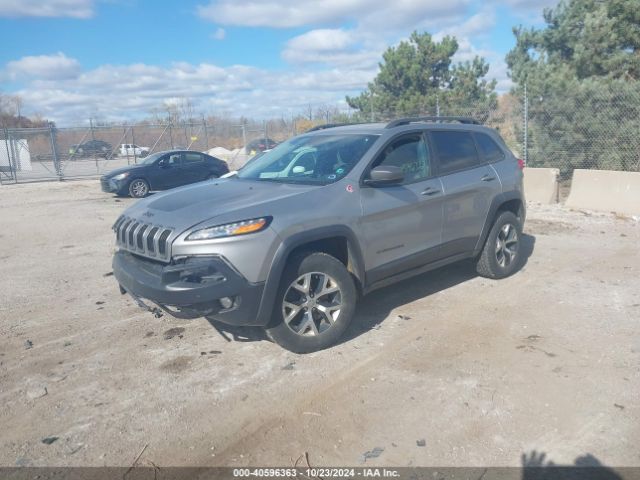 1C4PJMBS6FW785194 Jeep Cherokee Trailhawk