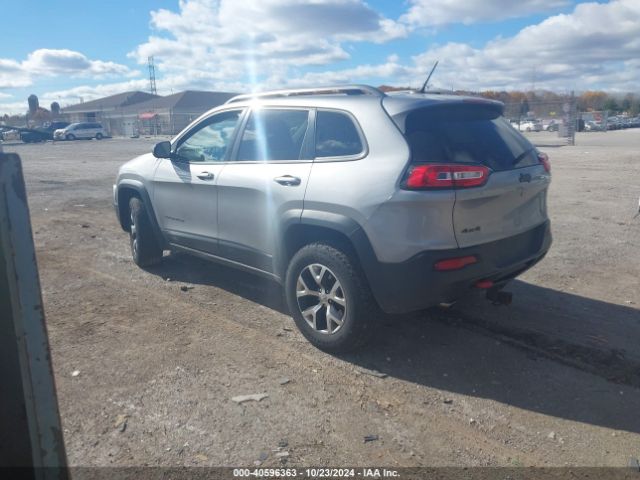 1C4PJMBS6FW785194 Jeep Cherokee Trailhawk
