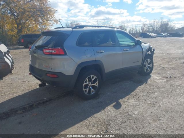1C4PJMBS6FW785194 Jeep Cherokee Trailhawk