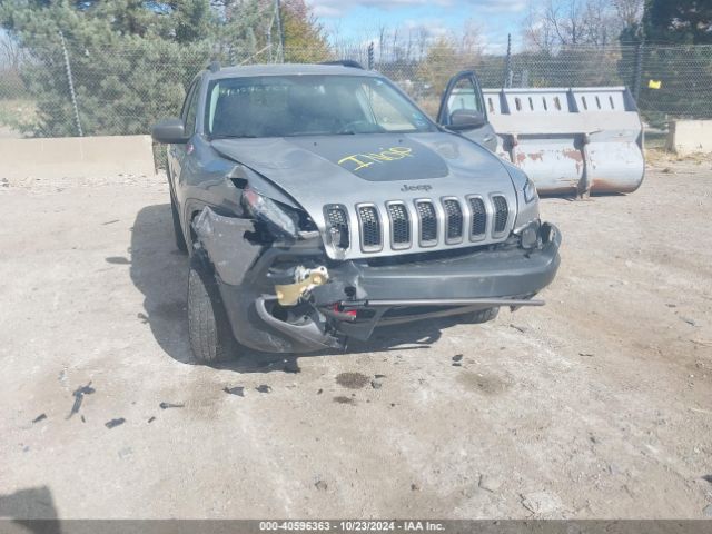 1C4PJMBS6FW785194 Jeep Cherokee Trailhawk