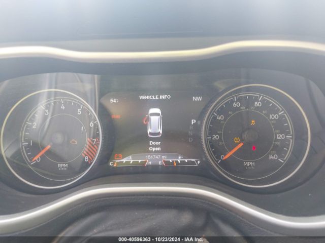 1C4PJMBS6FW785194 Jeep Cherokee Trailhawk