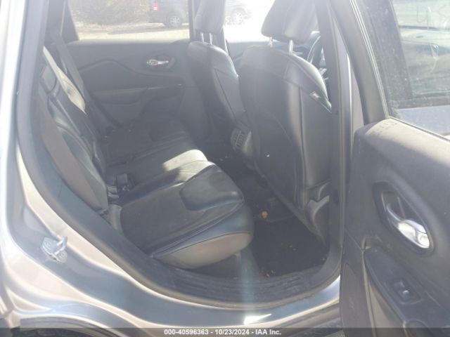 1C4PJMBS6FW785194 Jeep Cherokee Trailhawk