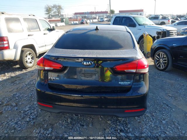 3KPFK4A76HE109475 KIA FORTE LX