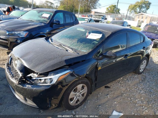 3KPFK4A76HE109475 KIA FORTE LX