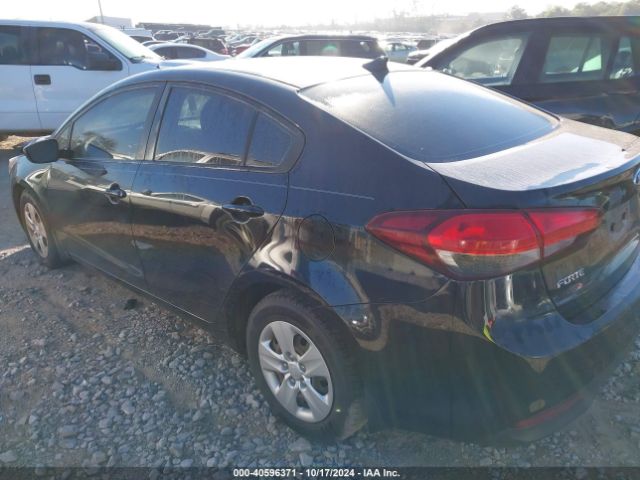 3KPFK4A76HE109475 KIA FORTE LX