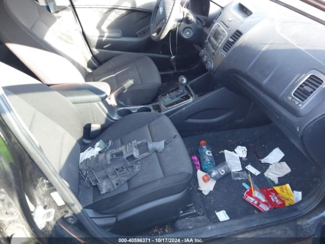 3KPFK4A76HE109475 KIA FORTE LX
