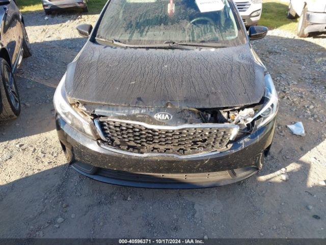 3KPFK4A76HE109475 KIA FORTE LX
