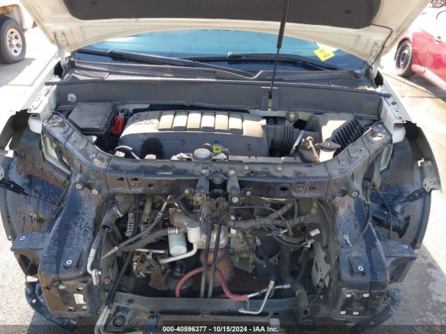 1GNKRJKD6EJ182655 Chevrolet Traverse Ltz