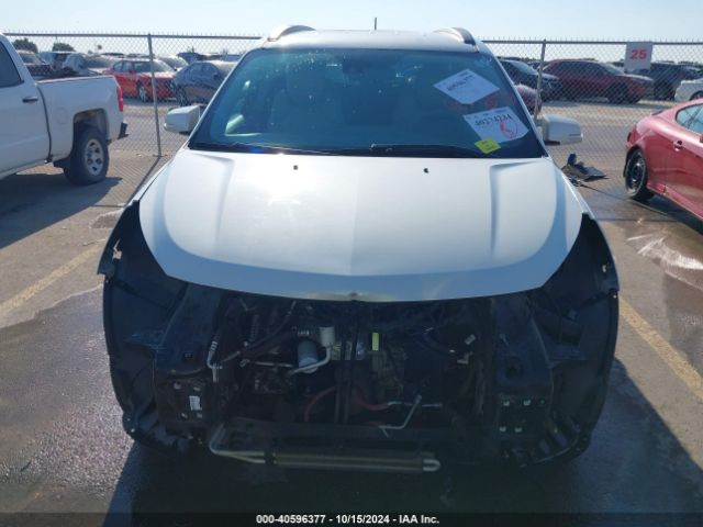 1GNKRJKD6EJ182655 Chevrolet Traverse Ltz