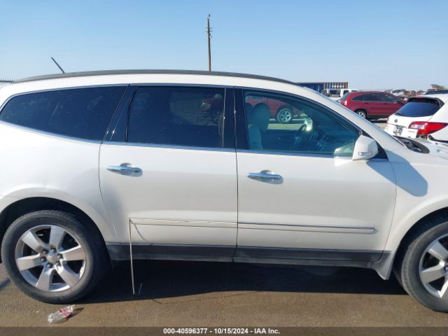 1GNKRJKD6EJ182655 Chevrolet Traverse Ltz