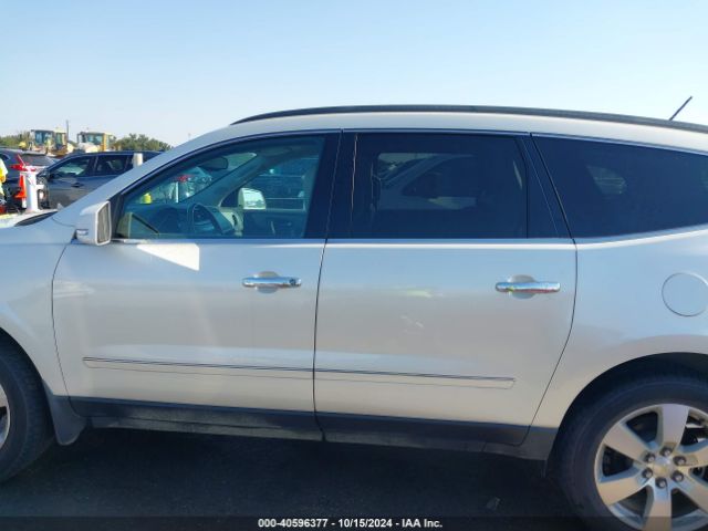 1GNKRJKD6EJ182655 Chevrolet Traverse Ltz