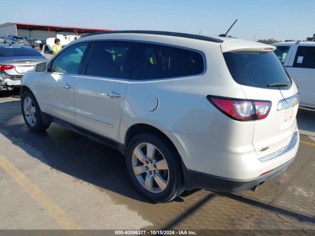 1GNKRJKD6EJ182655 Chevrolet Traverse Ltz