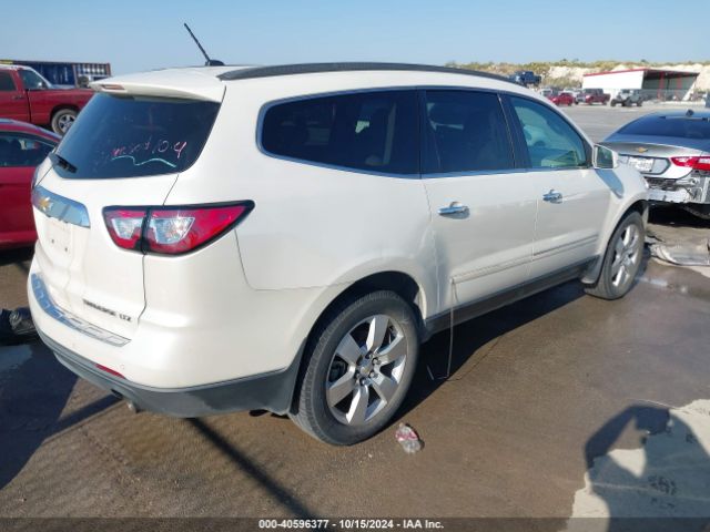1GNKRJKD6EJ182655 Chevrolet Traverse Ltz
