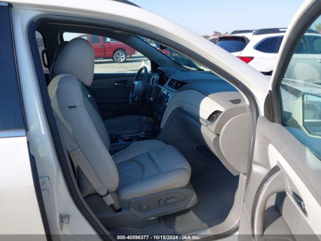1GNKRJKD6EJ182655 Chevrolet Traverse Ltz